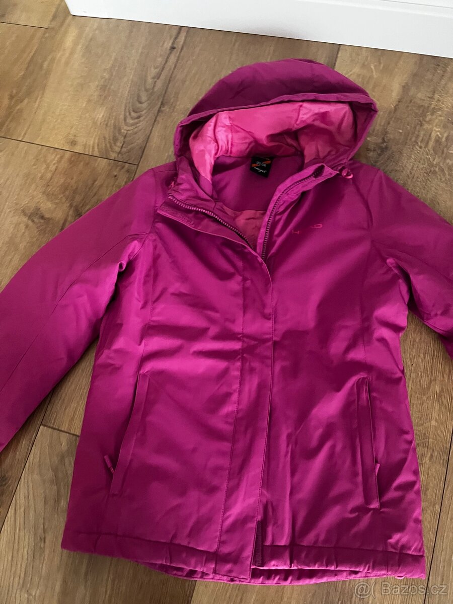Nová zimní lyžařská bunda Head - 2