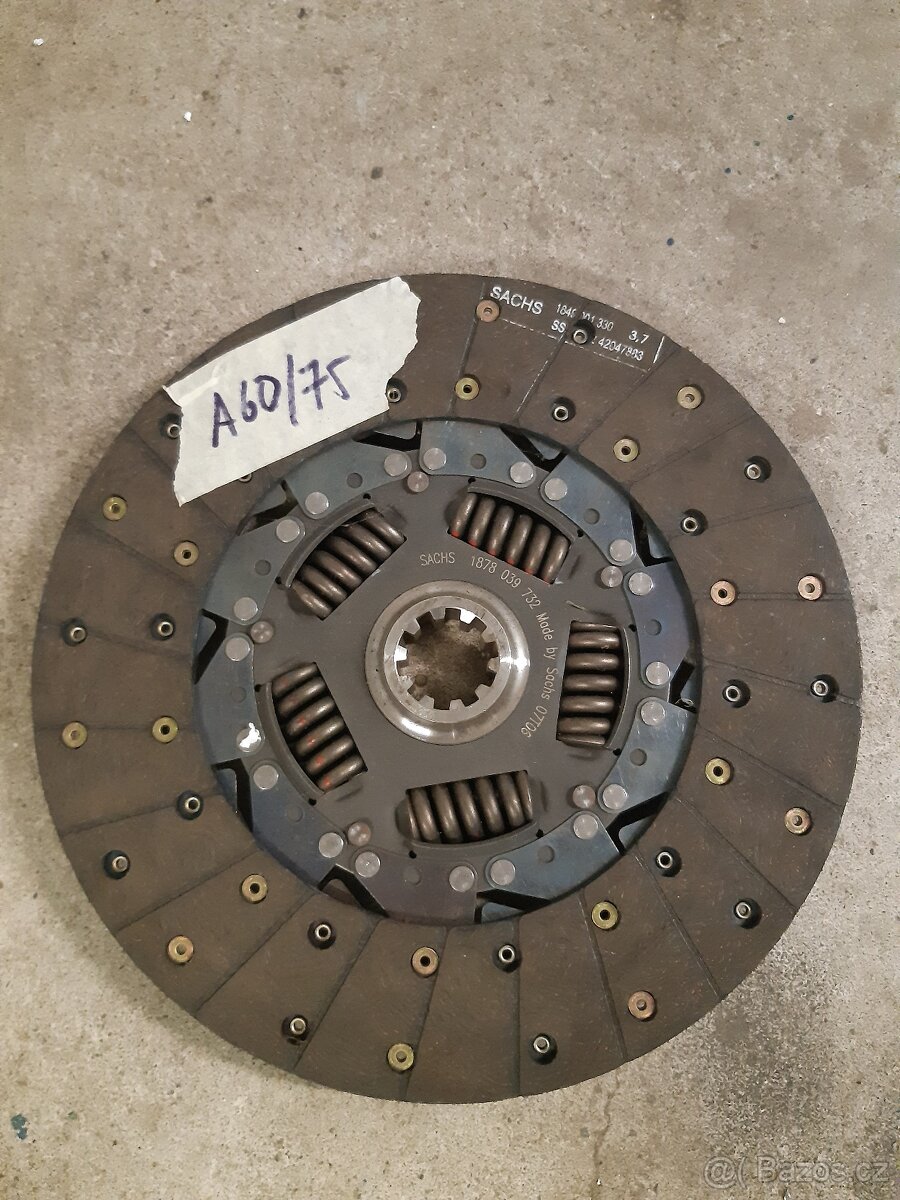 Spojková lamela Sachs - 2