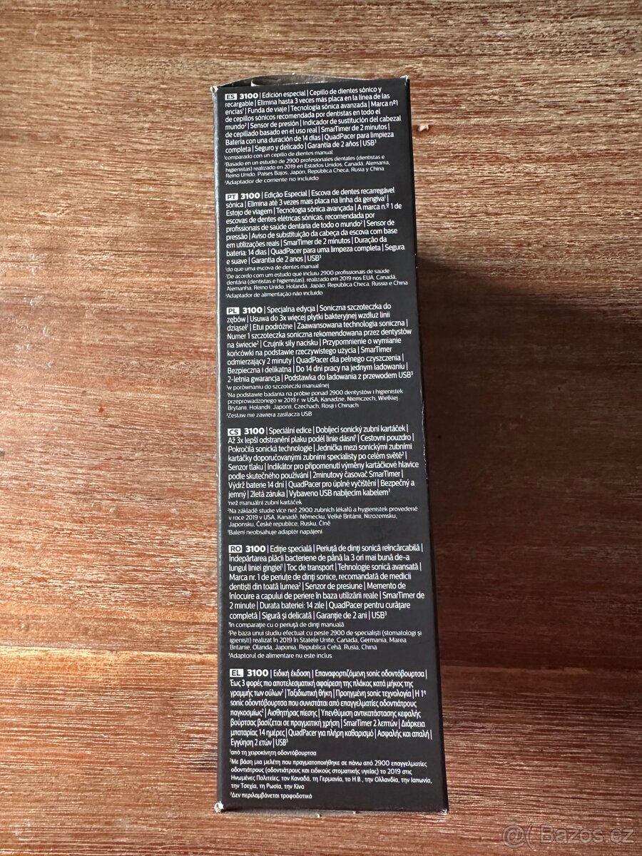 Philips Sonicare 3100 Special Edition 🍀🎁🍀 - 2