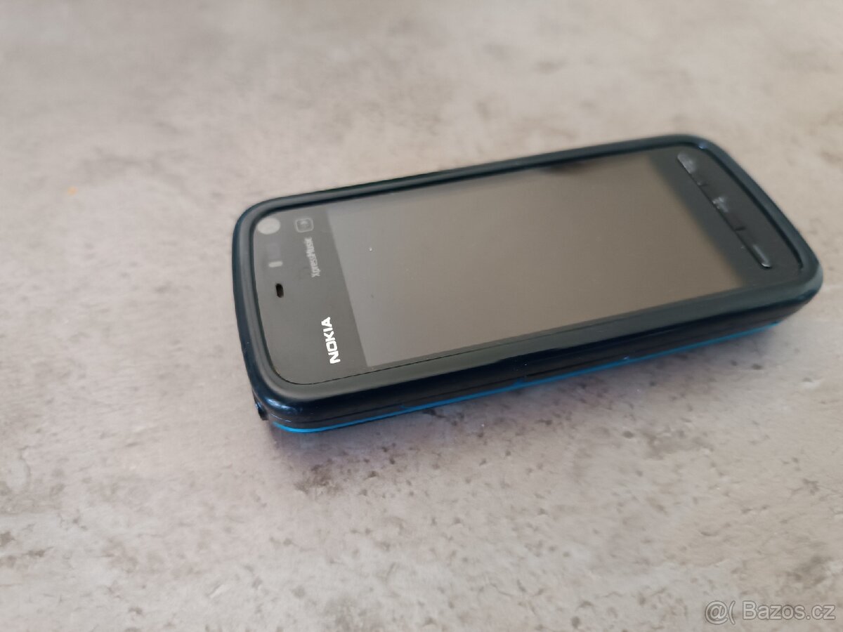 Nokia 5800 XpressMusic - 2