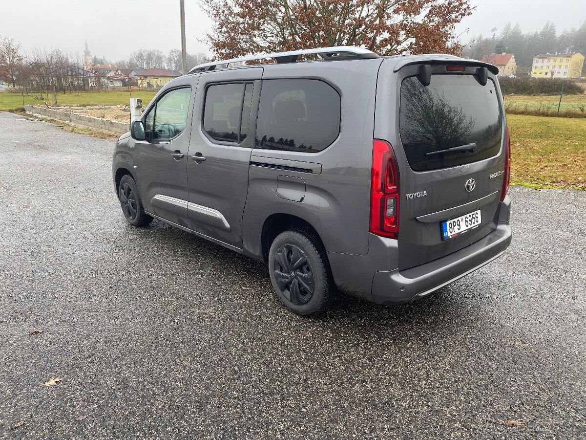 Toyota Proace city - 2