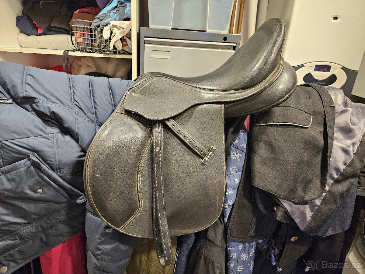 skokove sedlo wintec - 2