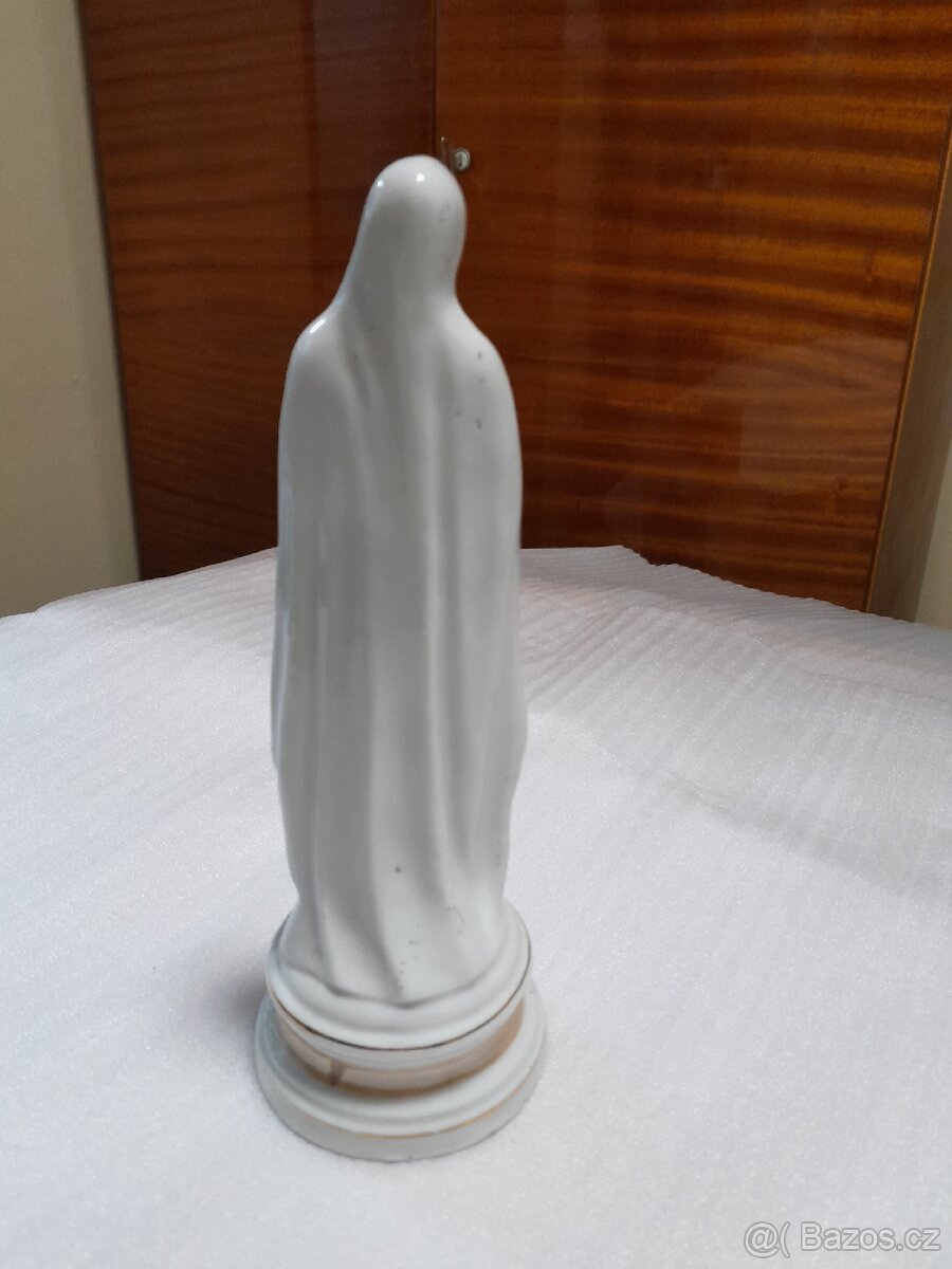 Porcelanové sošky - 2