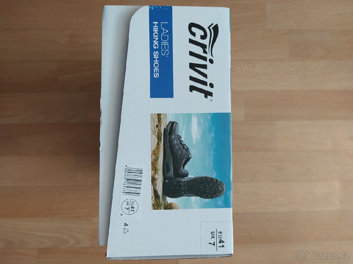 Outdoorové boty - 2