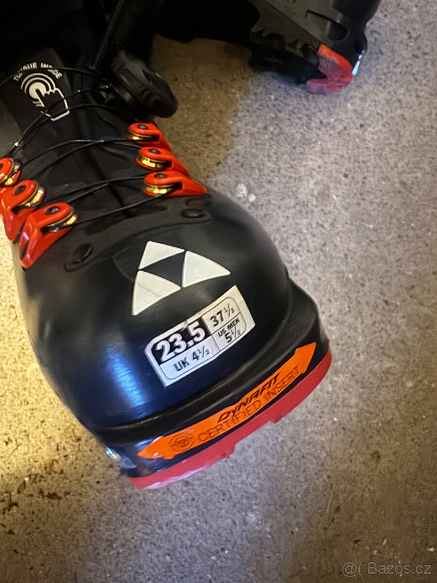 Fischer Transalp - 2