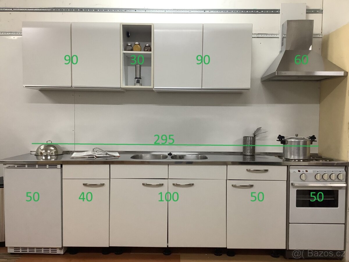 Moderní kuchyně ROCKY - 2