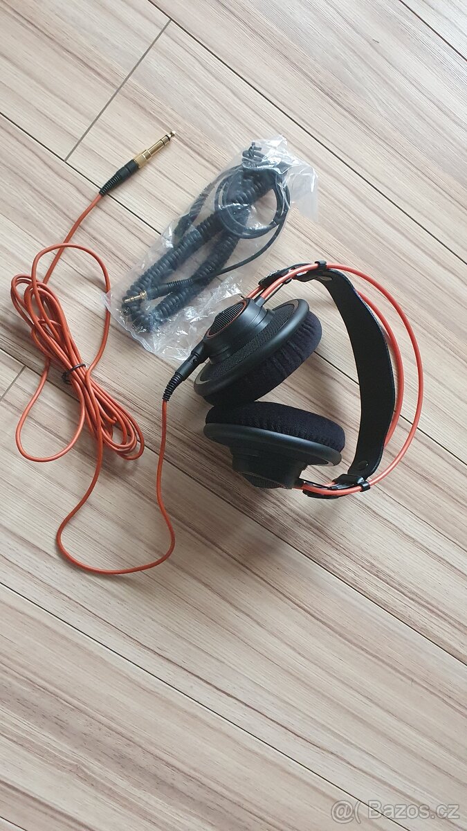 Sluchátka AKG K712 - 2