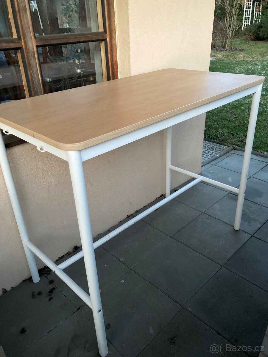 Vysoký stůl IKEA - 2