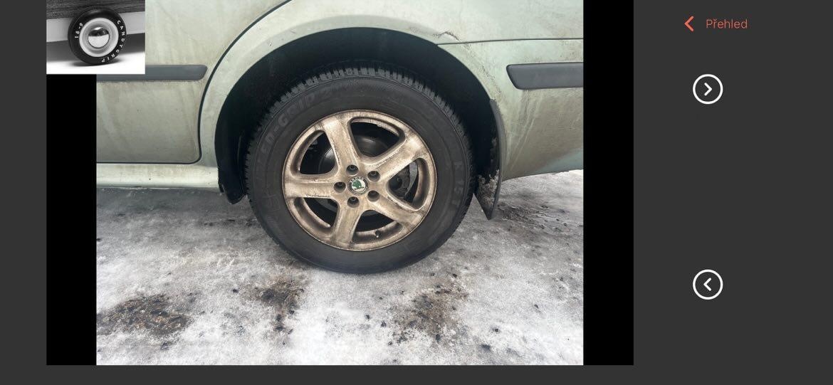 Škoda Octavia 1.9TDI 81Kw - 2