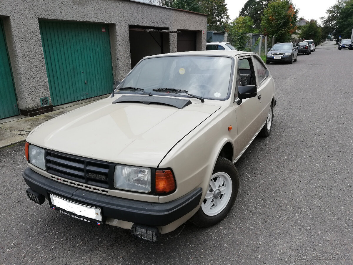 Prodám Škoda Rapid 136 - 2