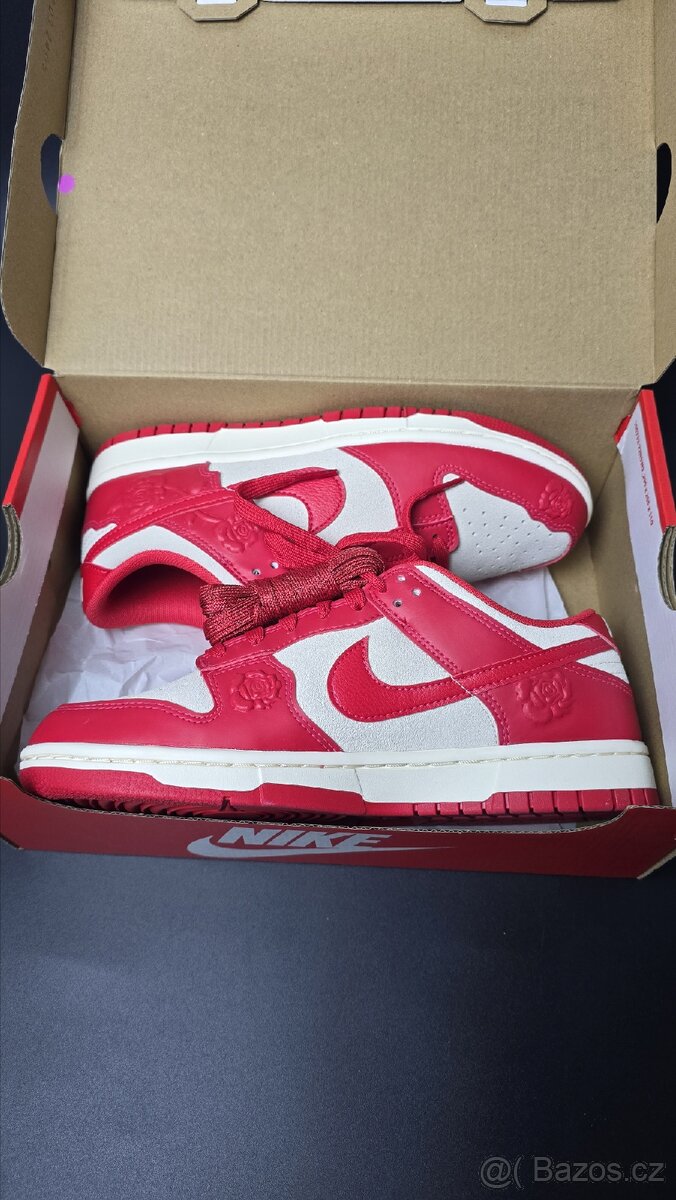 Nike dunk low 40eu - 2