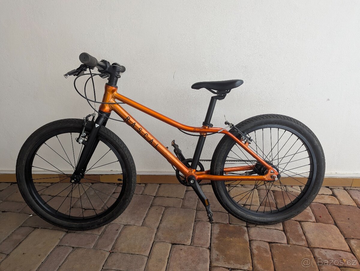 Dětské kolo Rascal 20 - 2