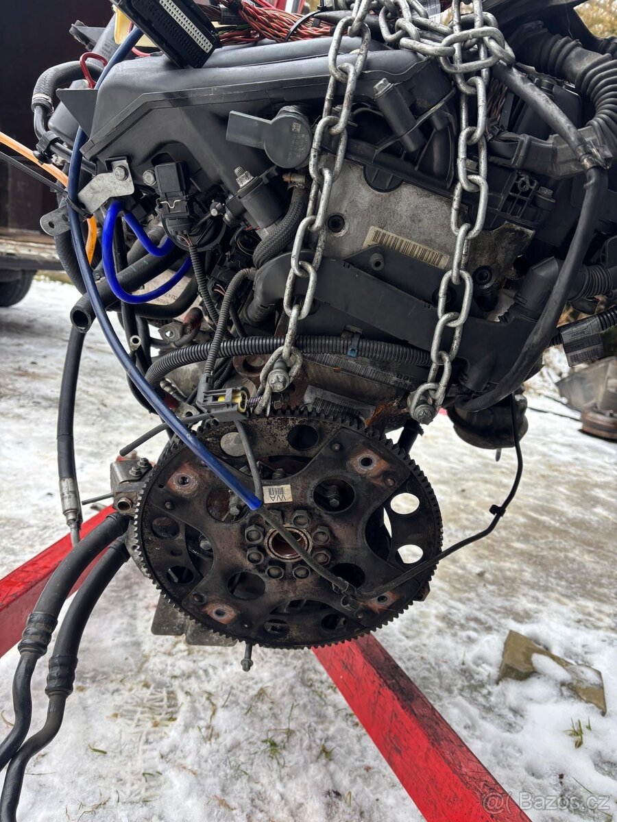 Motor m57D30 160kw - 2