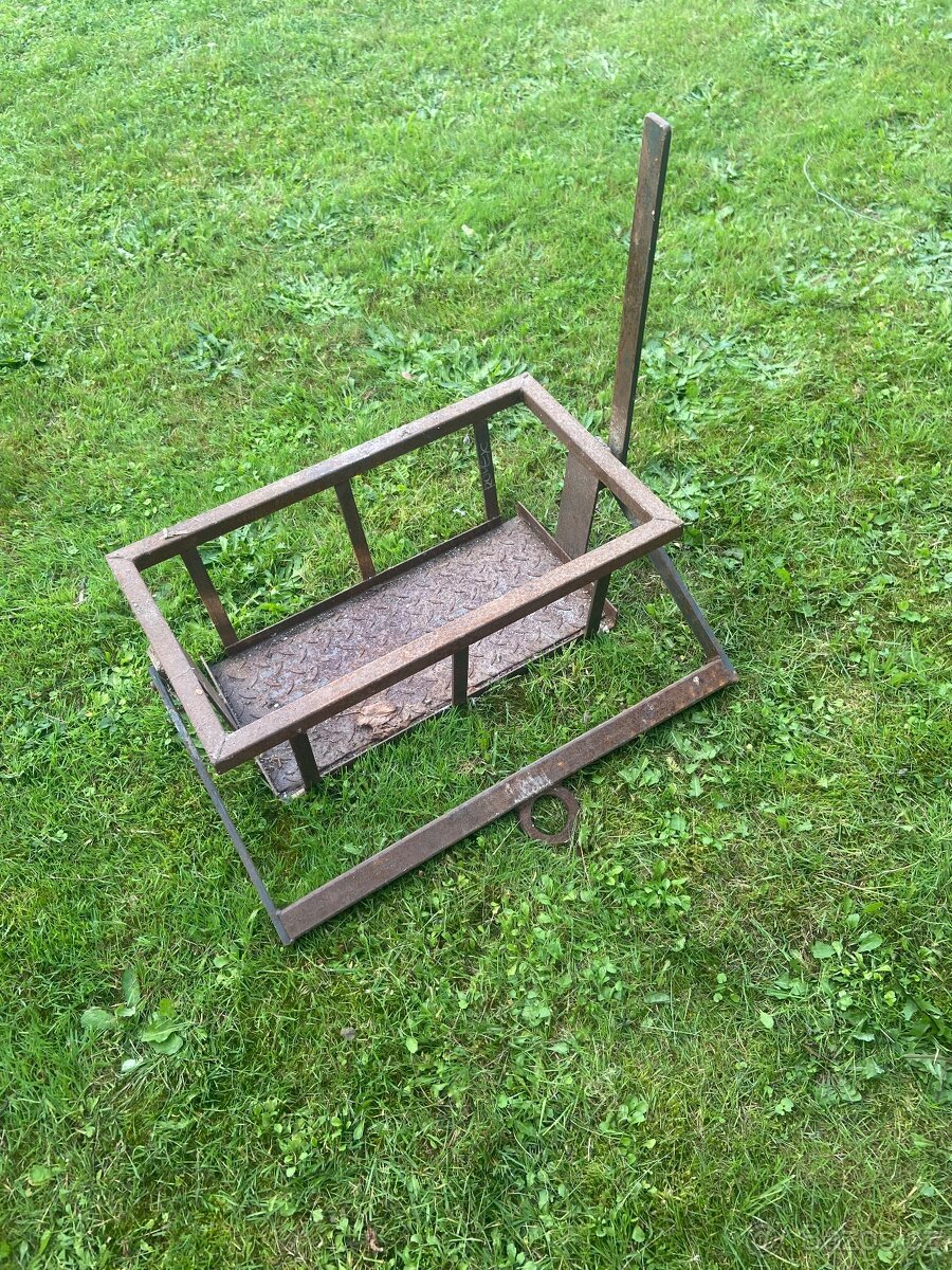 Výklop na kalfas - 2