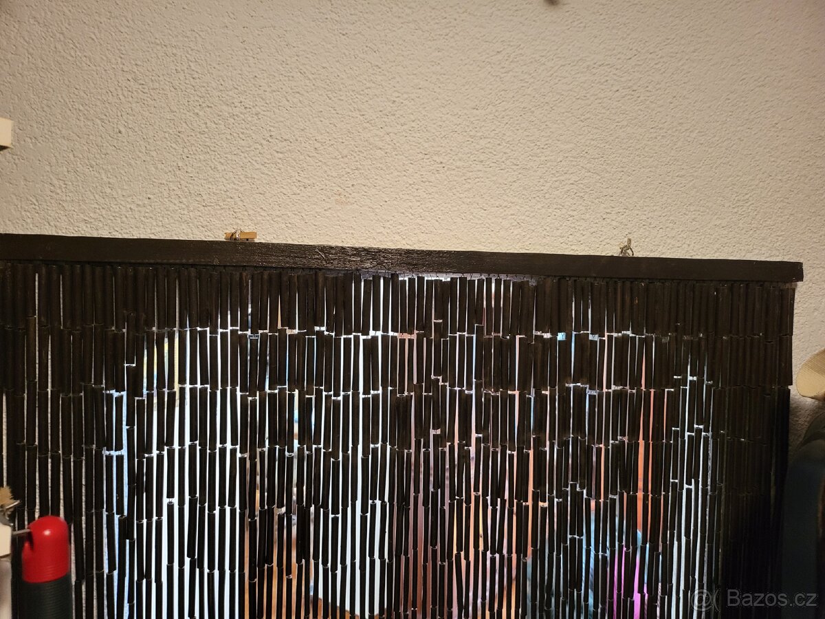 Bambusový závěs Interierový - 2