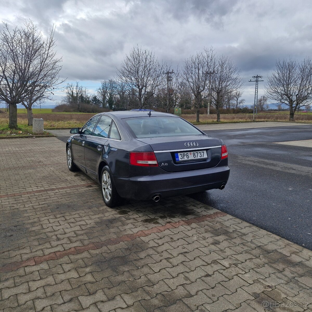 A6 3,2 V6 - 2