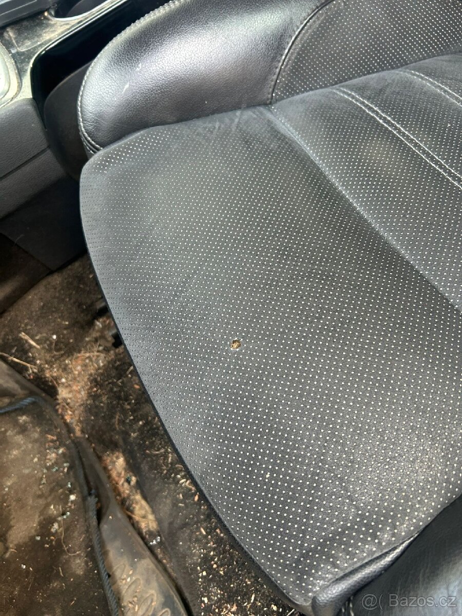 Mondeo MK4 Díly - 2