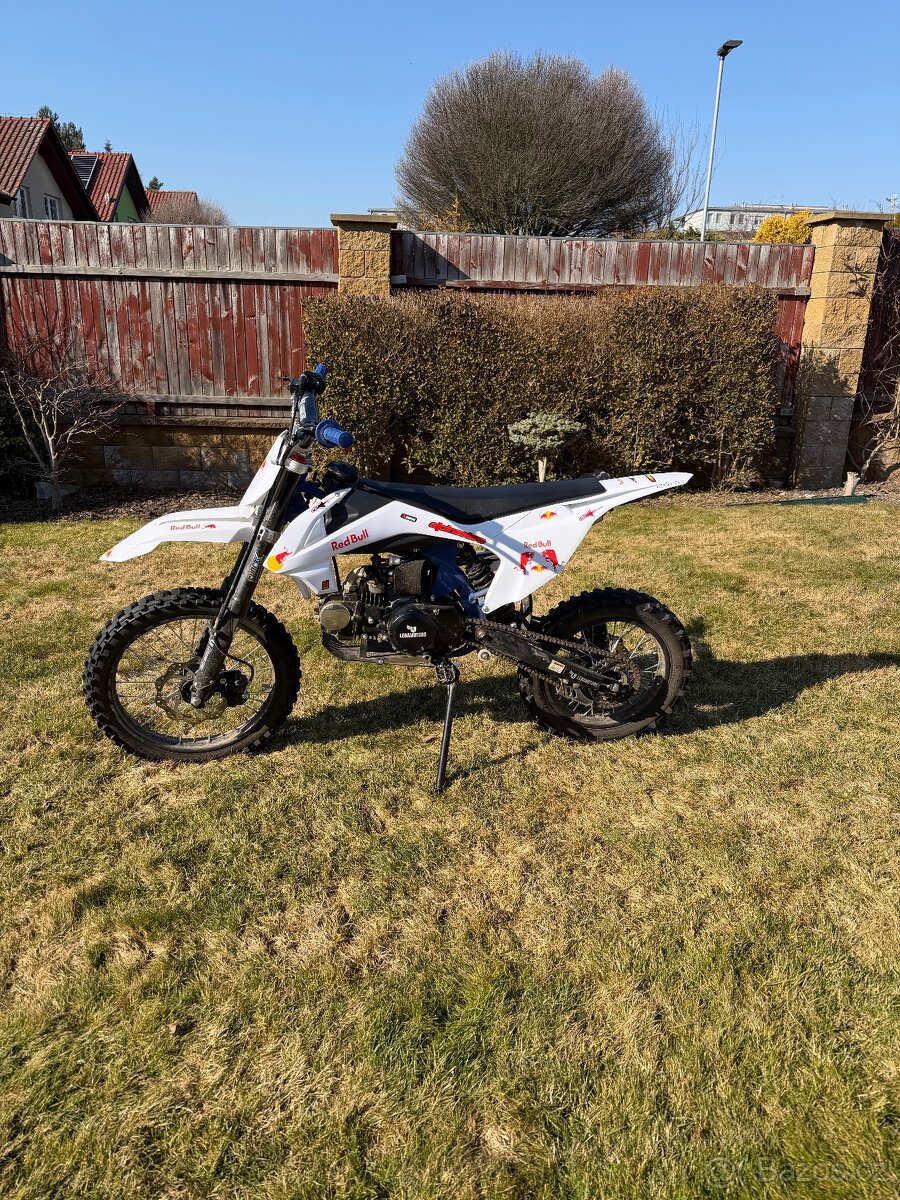 Pitbike 125ccm - 2