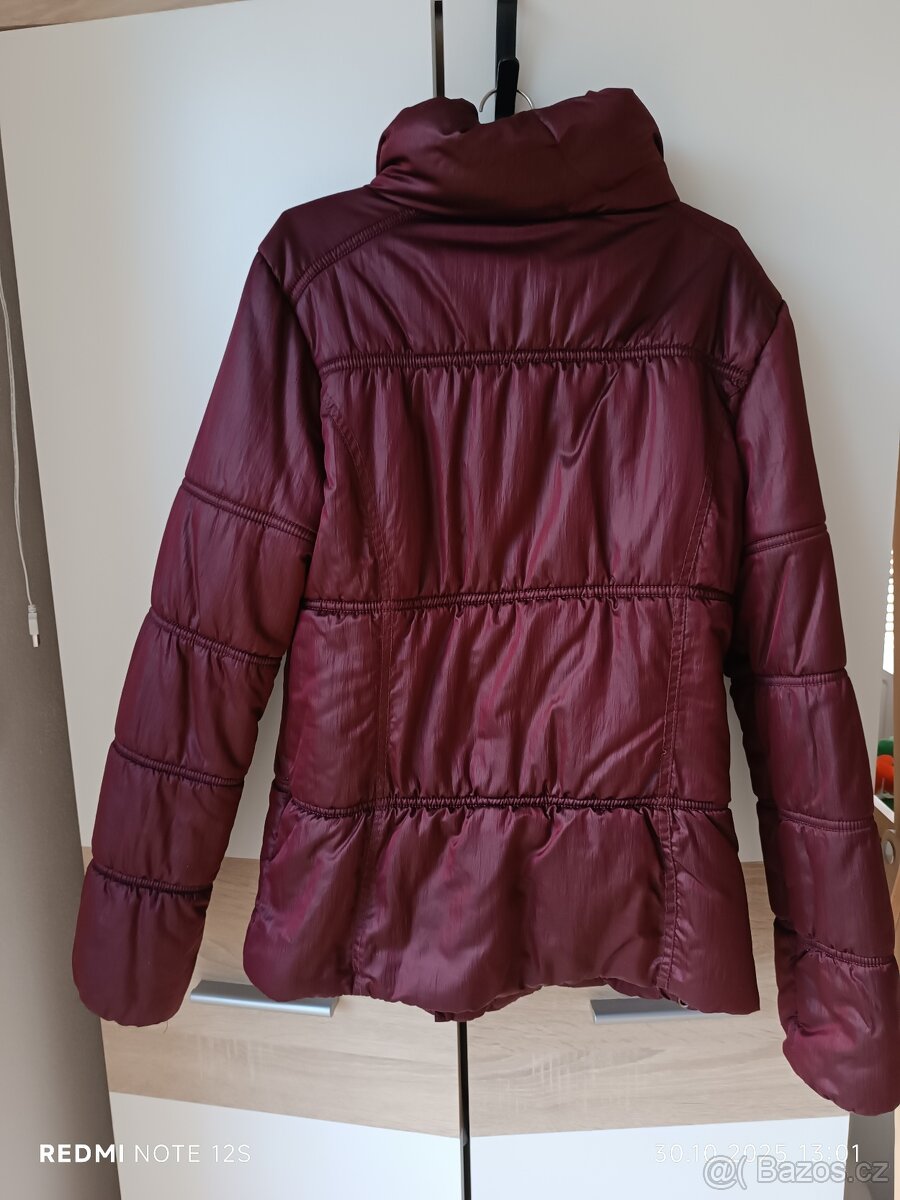 Zimní bunda vel.40 - 2