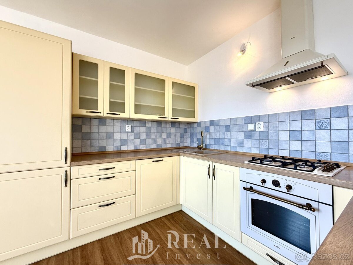 Prodej, Byt, 68 m2, tř, Budovatelů, Most - 2