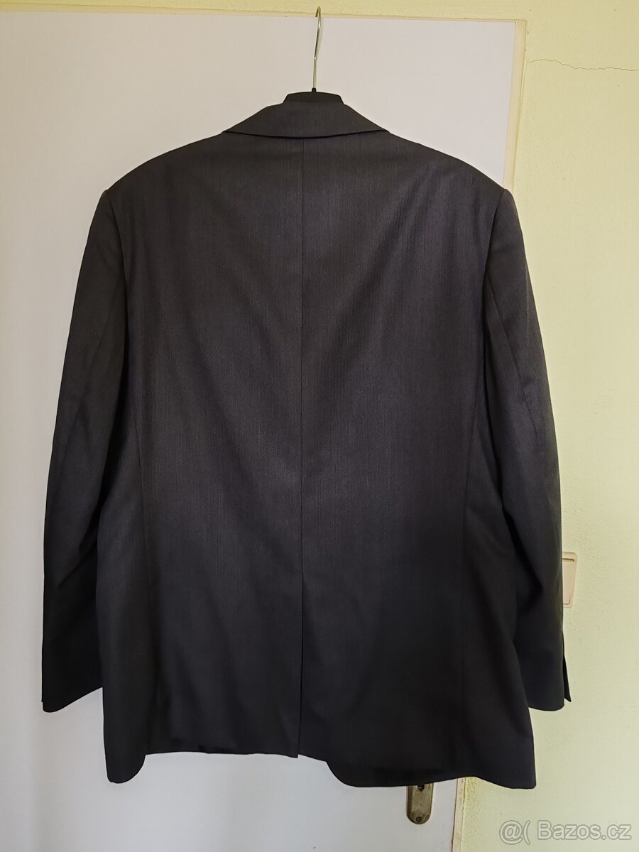 Prodám oblek - velikost XXL - 2