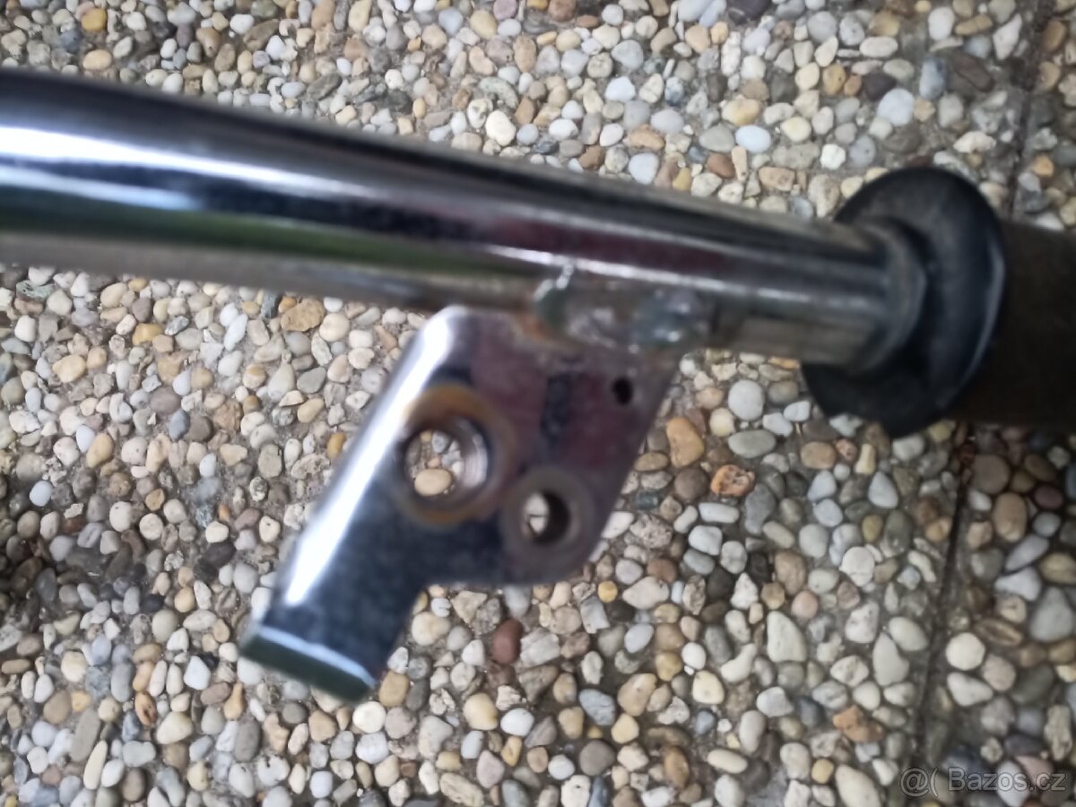 Řídítka chopper Jawa - 2
