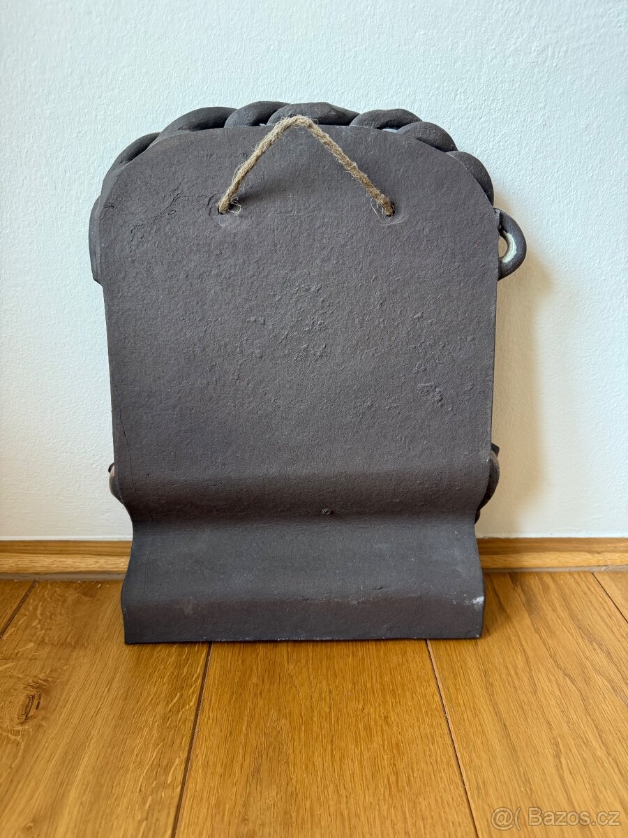 Keramická dekorace - 2