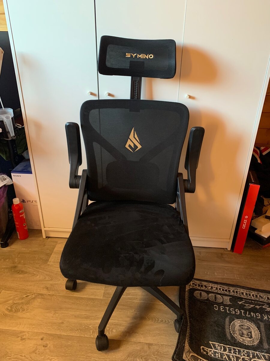 Herni zidle Symino - 2