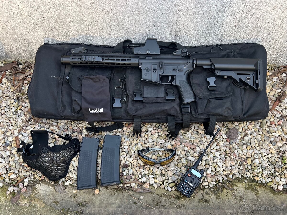 Specna Arms SA-E07 EDGE + výbava AIRSOFT - 2