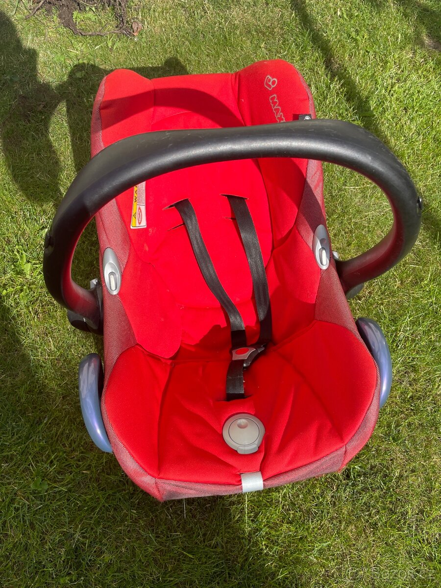 Dětská autosedačka Maxi cosi - 2