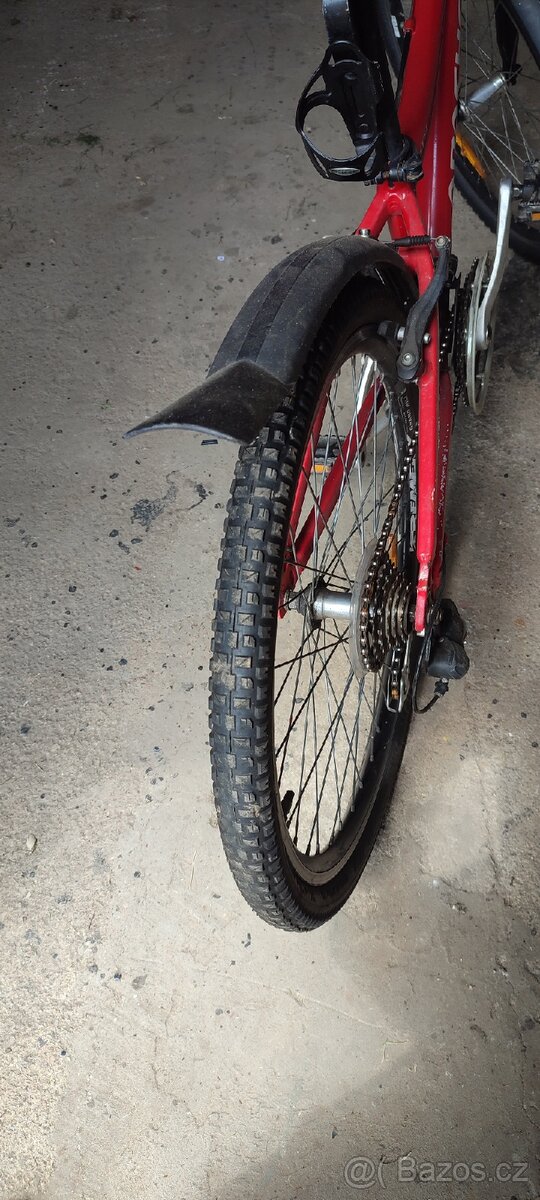 Prodám dětské kolo - 2