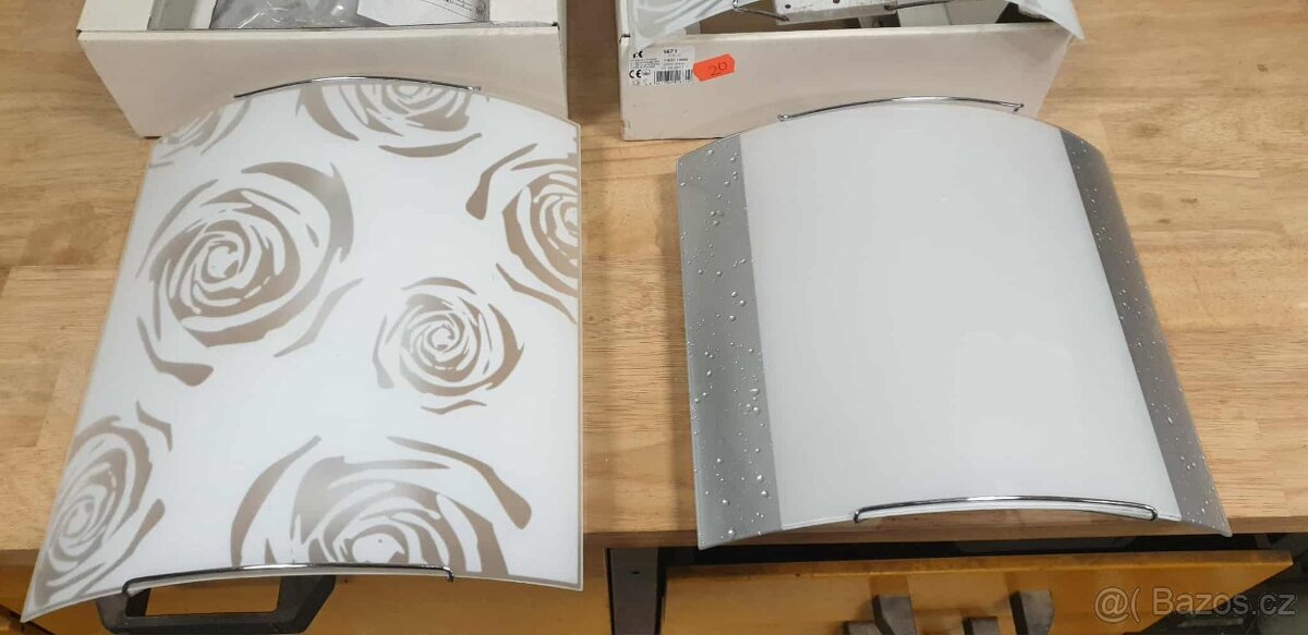 Nástěnné interiérové svítidlo - 2