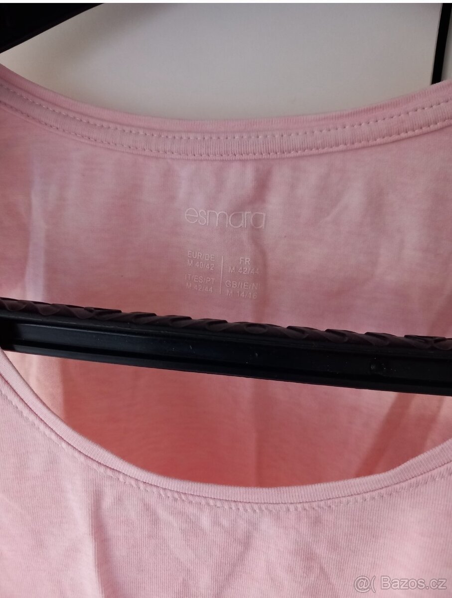 Těhotenské tílko Esmara 40/42 - 2