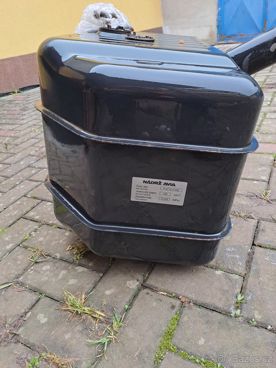 nadrž 120L - 2