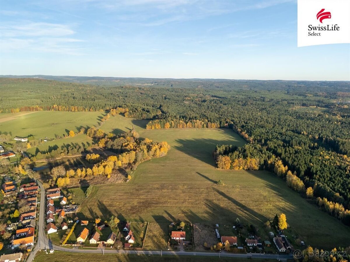 Prodej pole 317516 m2, Chlum u Třeboně - 2