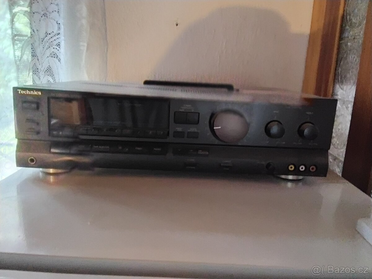 Technics Receiver SA- GX 230 - 2