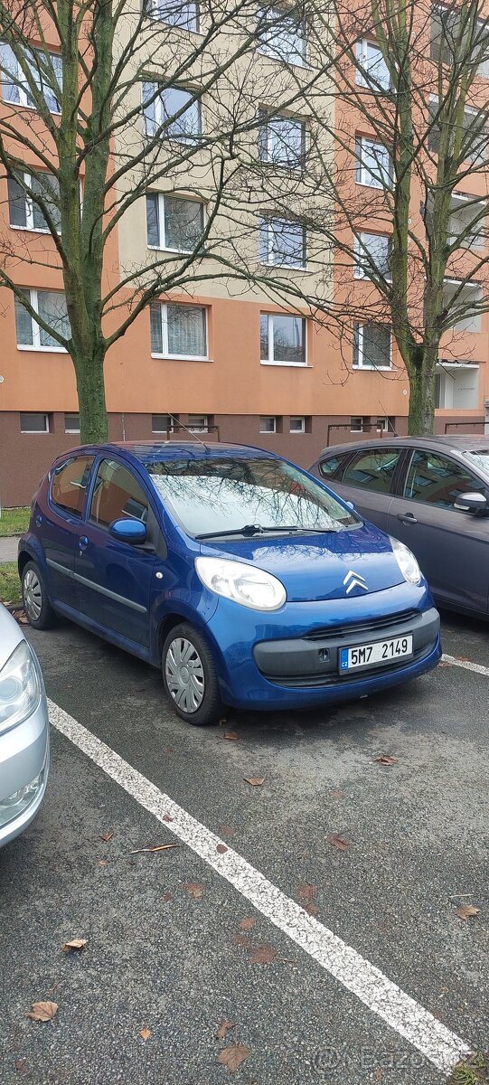 Prodej ojetého vozu Citroën C1 - 2