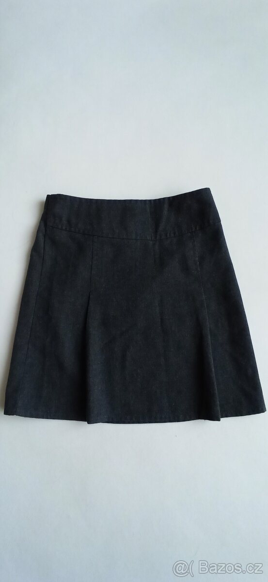 2 x sukně, 4-5 a 6-7 let - 2