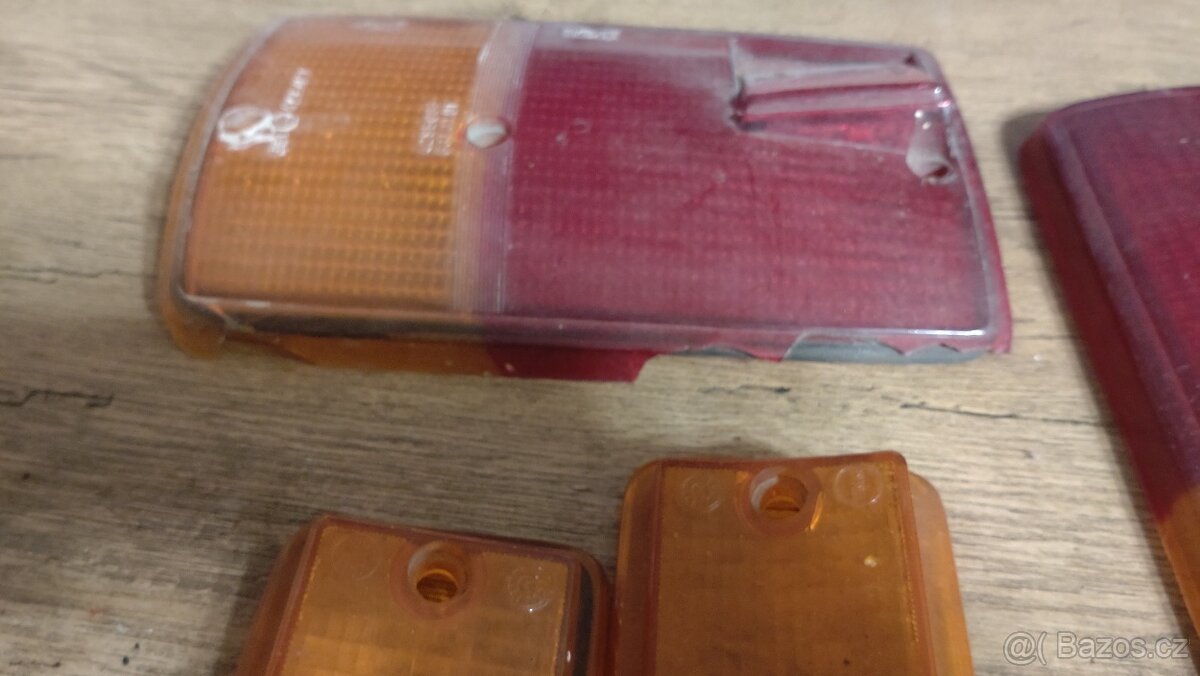 kryty světel na Malucha - 2