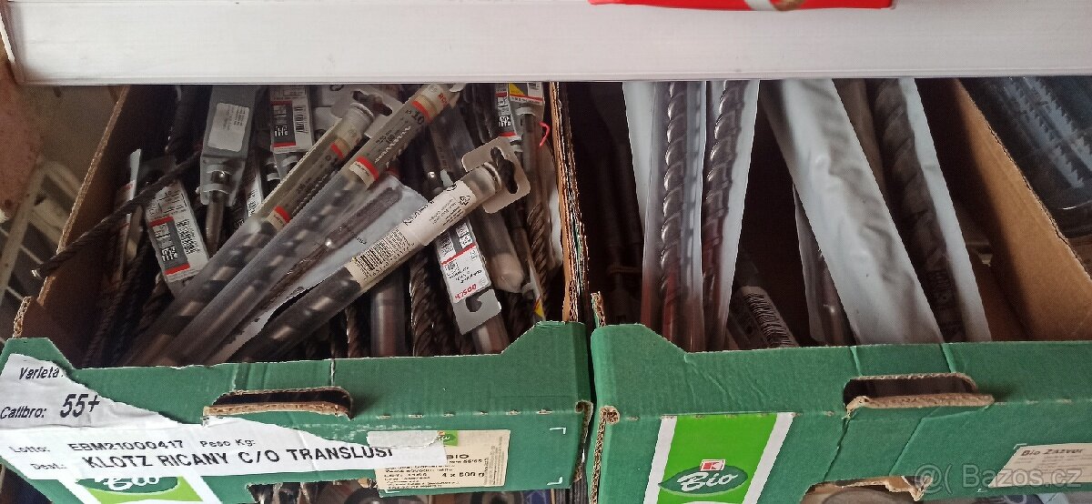 Bosch nářadí a příslušenství - 2