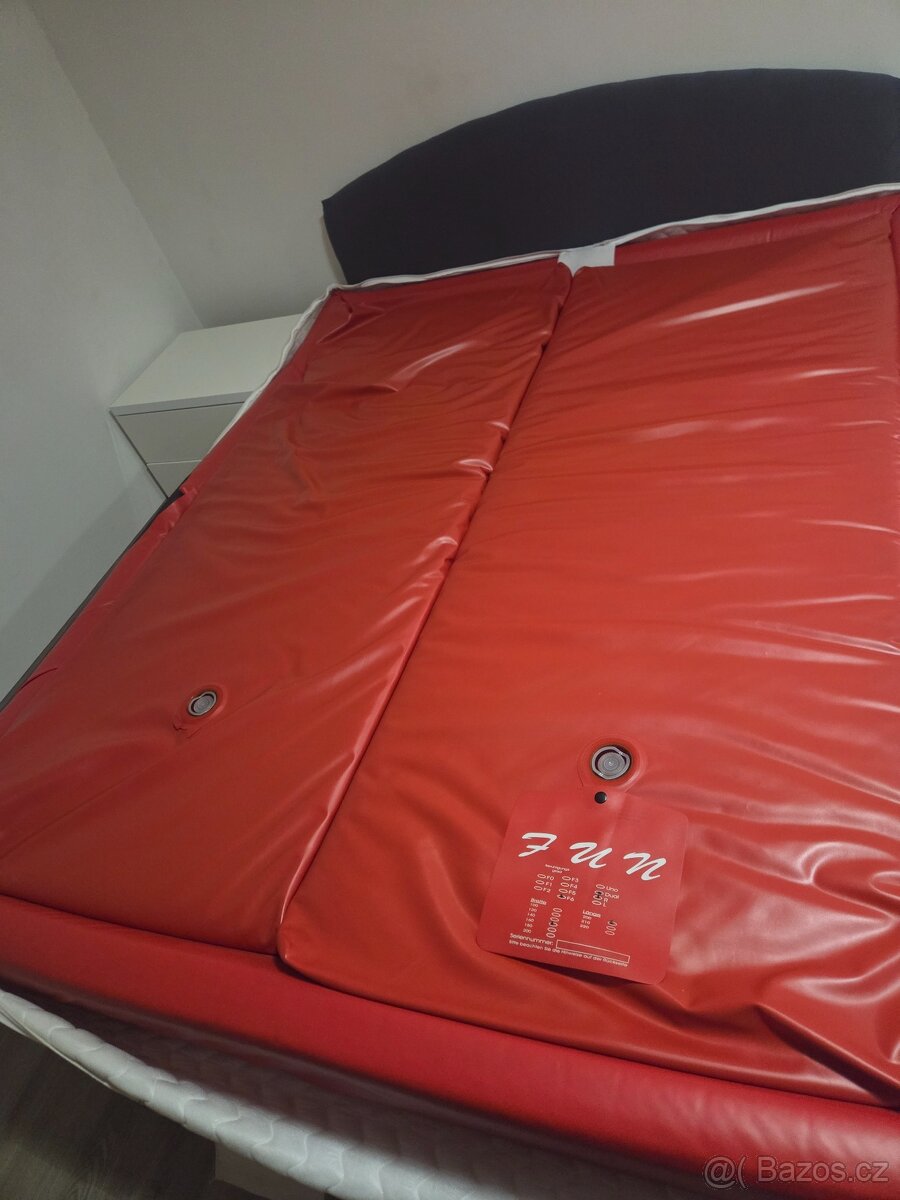 Vodní postel 160x200 - 2