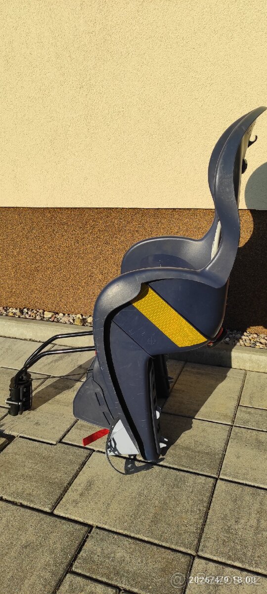 Dětská cyklosedačka Polisport - 2