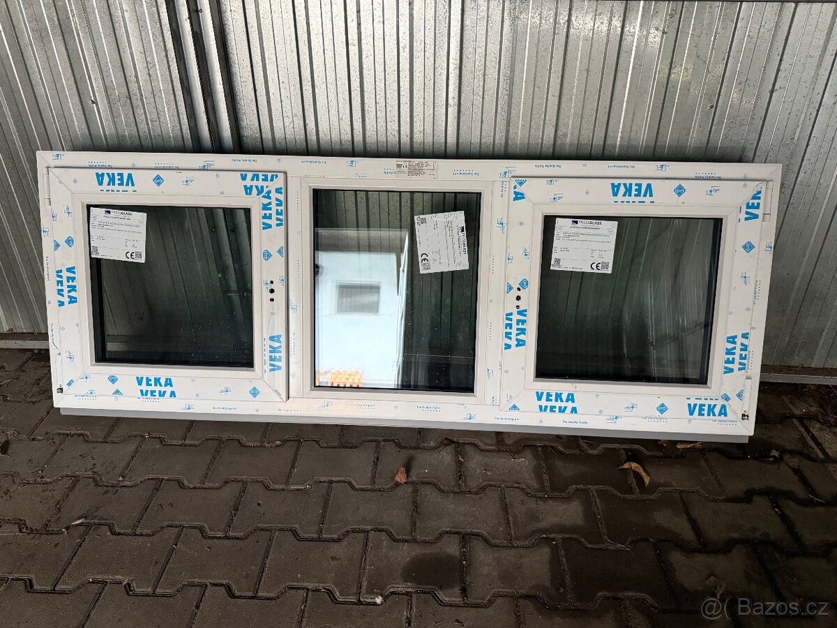 Okna VEKA - 2