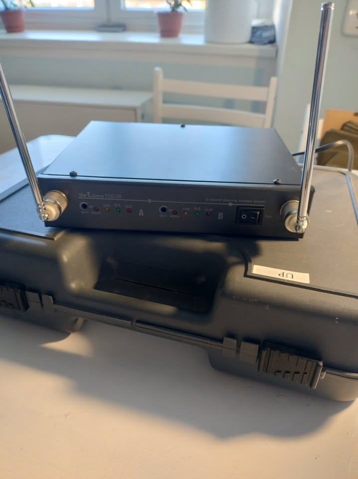 T Bone TDS-20 - 2