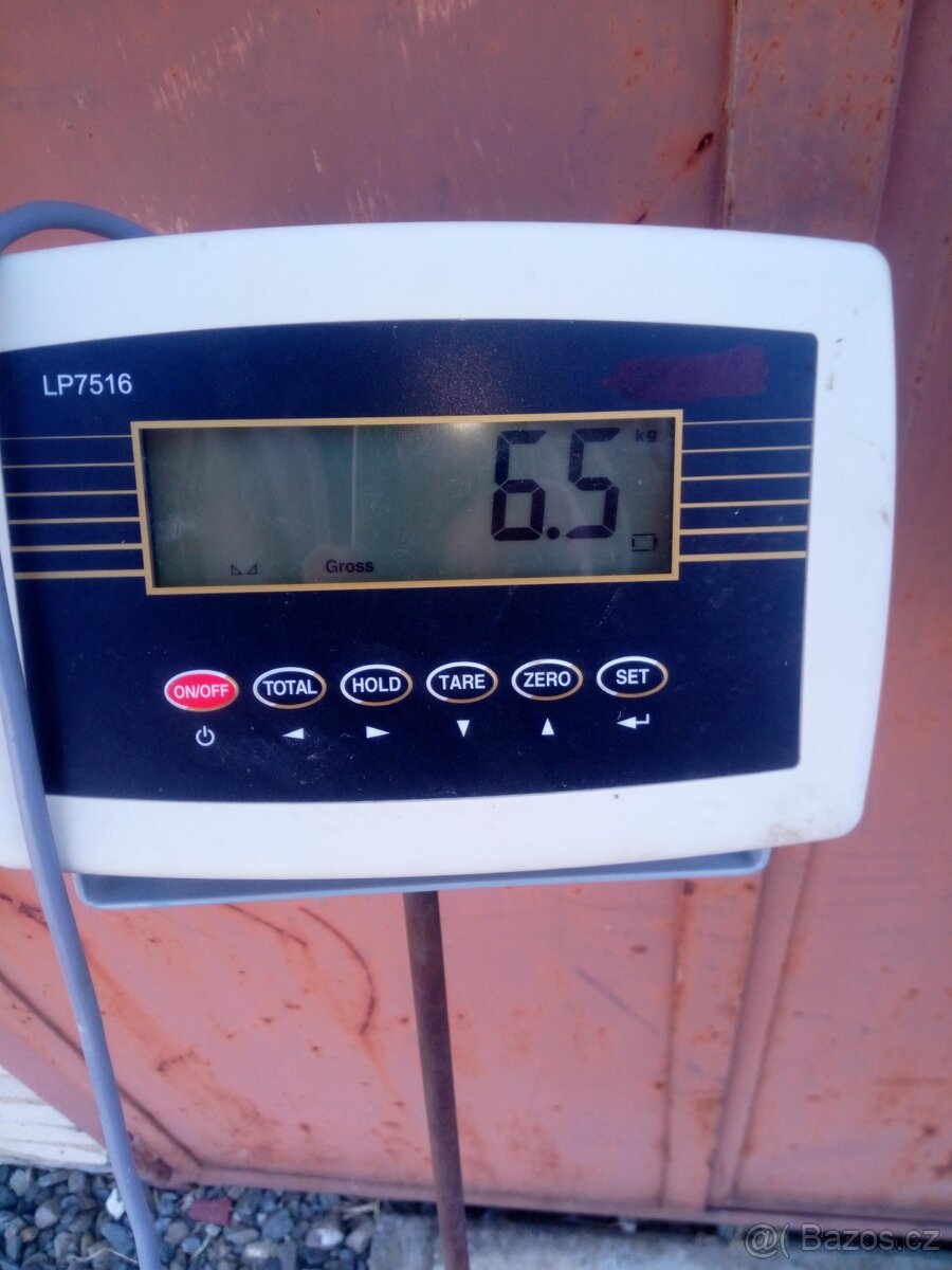 Váha na dobytek - 2