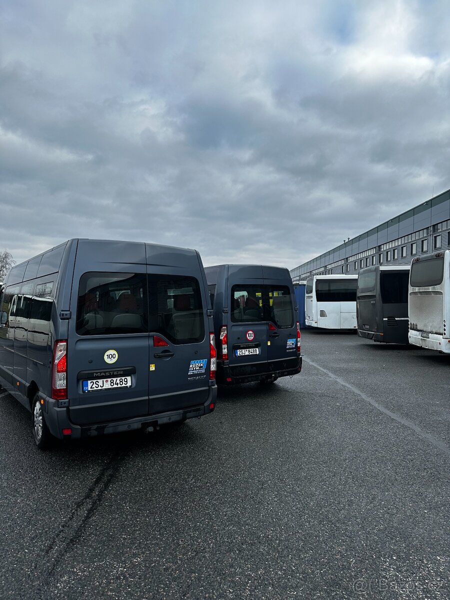 Renault Master 16 mist DPH - 2
