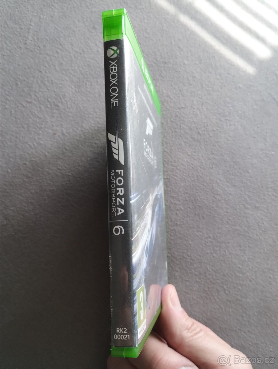 Forza 6 xbox one - 2