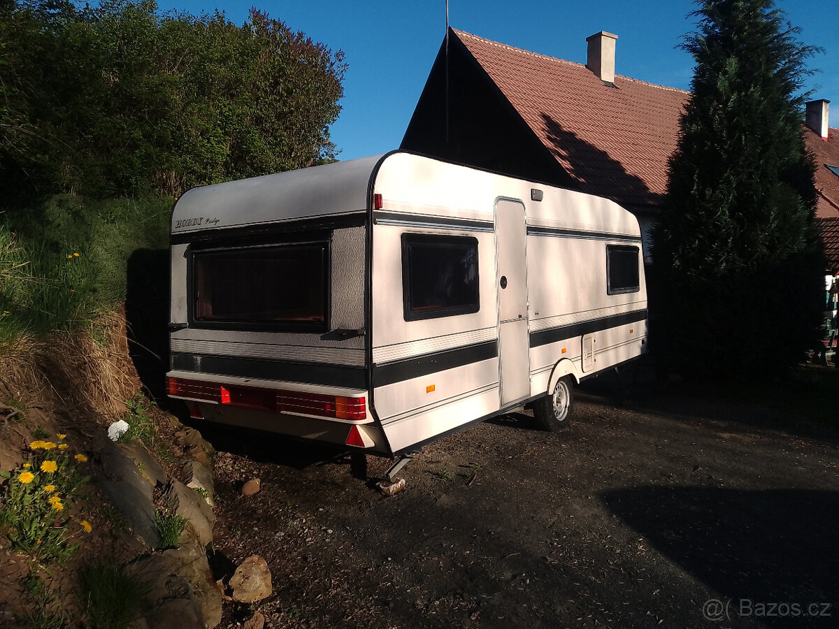 Karavan HOBBY 545 - 2