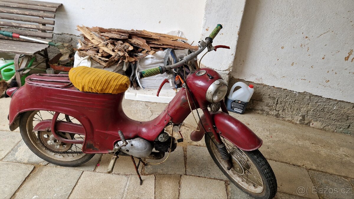 Jawa 555 - 2