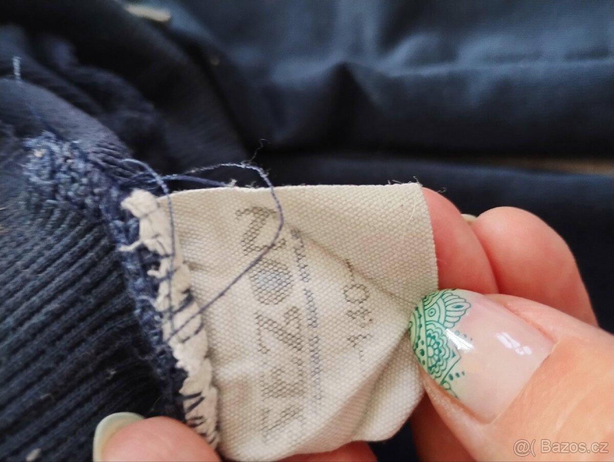 Tepláky 140/146 - 2